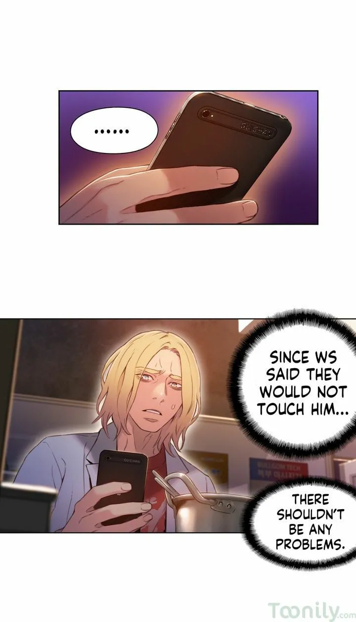 Sweet Guy Chapter 49 page 32 - 