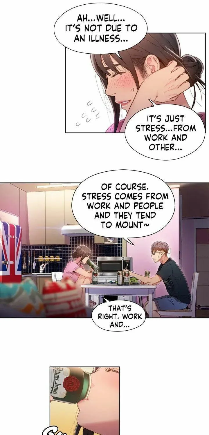 Sweet Guy Chapter 51 page 17 - 