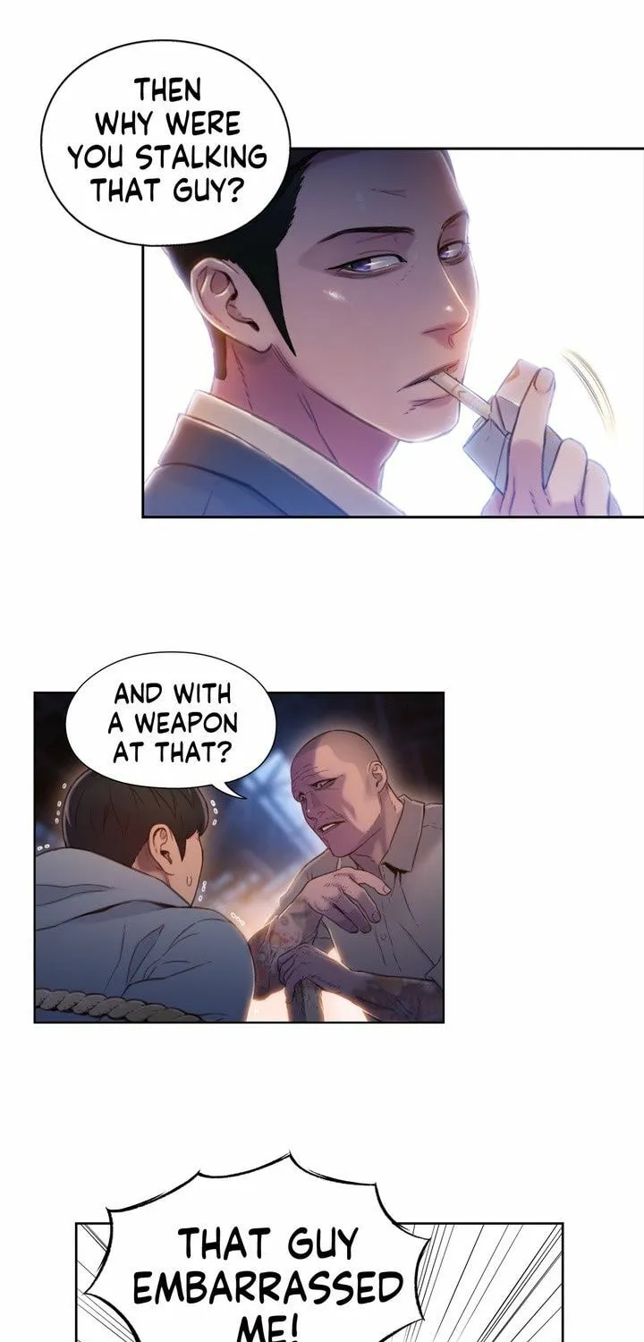 Sweet Guy Chapter 51 page 21 - 