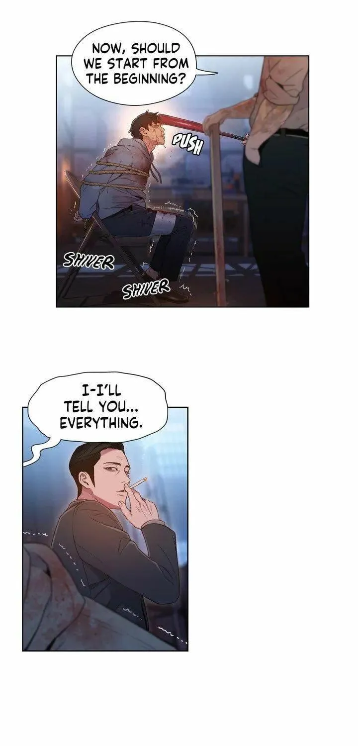Sweet Guy Chapter 51 page 27 - 