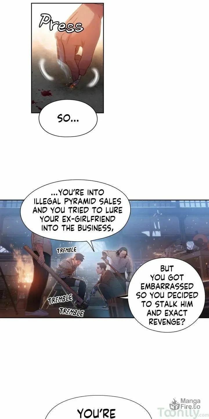 Sweet Guy Chapter 51 page 29 - 
