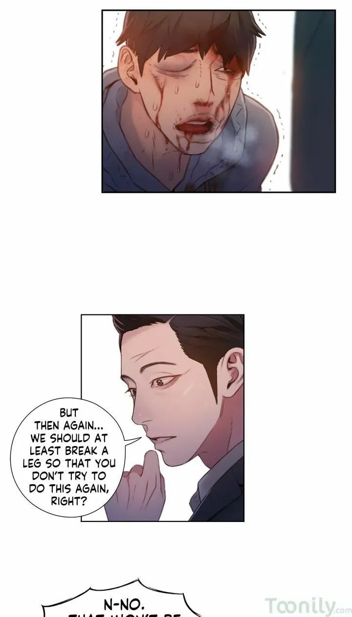 Sweet Guy Chapter 51 page 31 - 