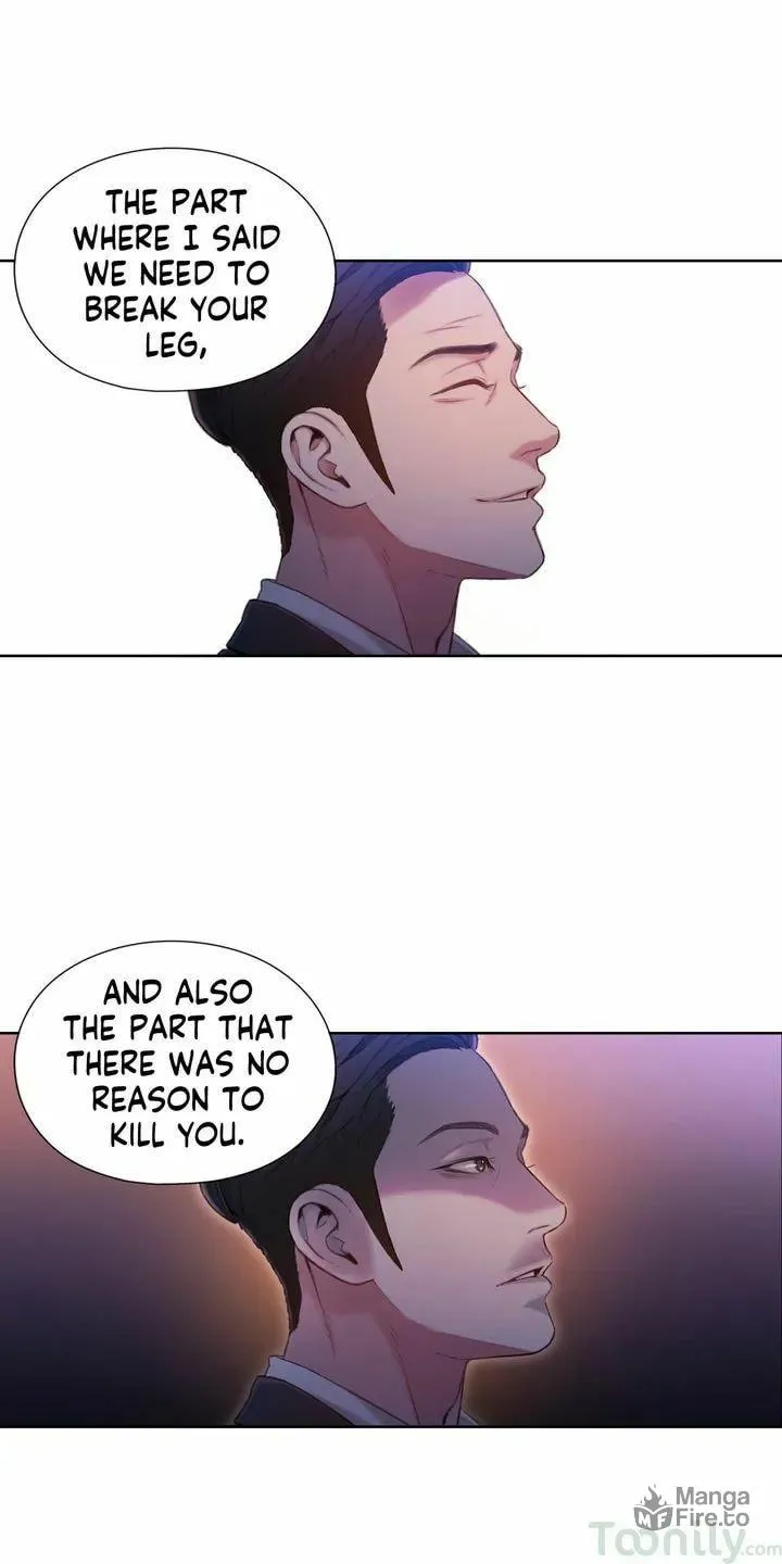 Sweet Guy Chapter 51 page 33 - 