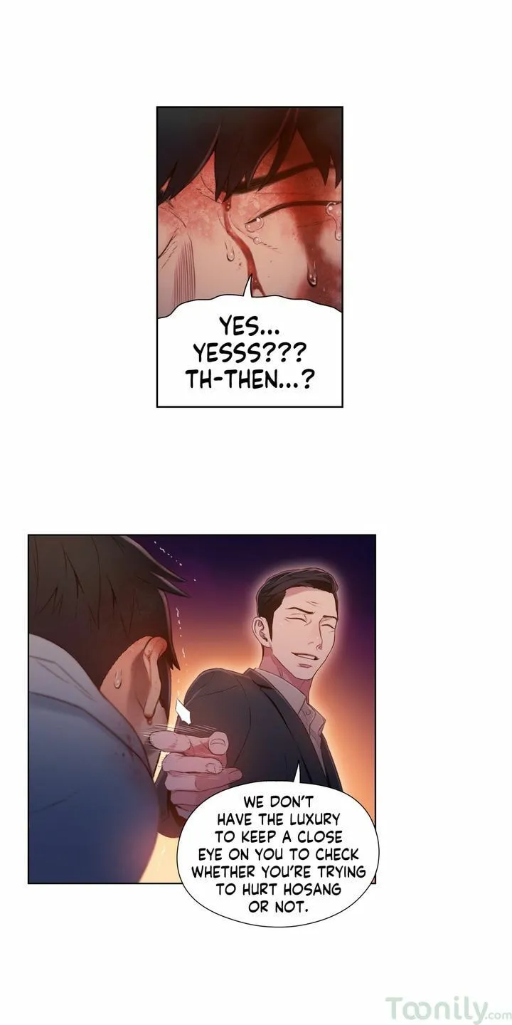 Sweet Guy Chapter 51 page 34 - 