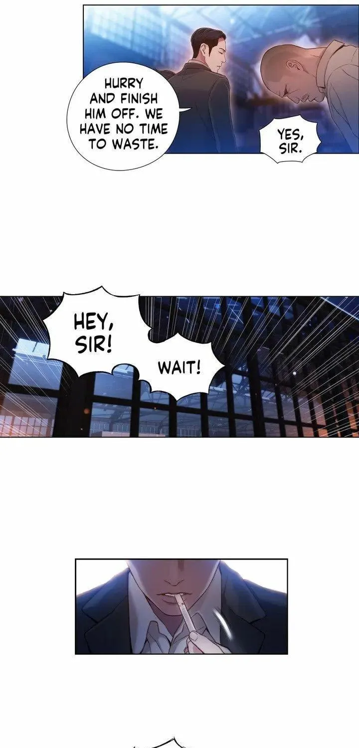 Sweet Guy Chapter 51 page 35 - 