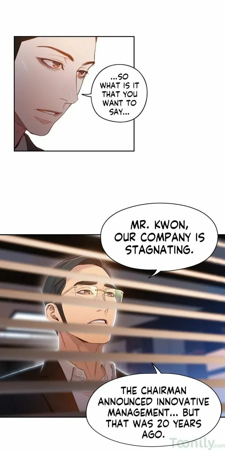 Sweet Guy Chapter 53 page 18 - 