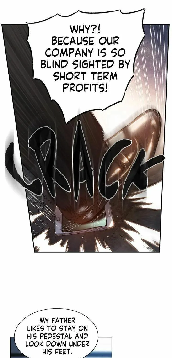 Sweet Guy Chapter 53 page 21 - 