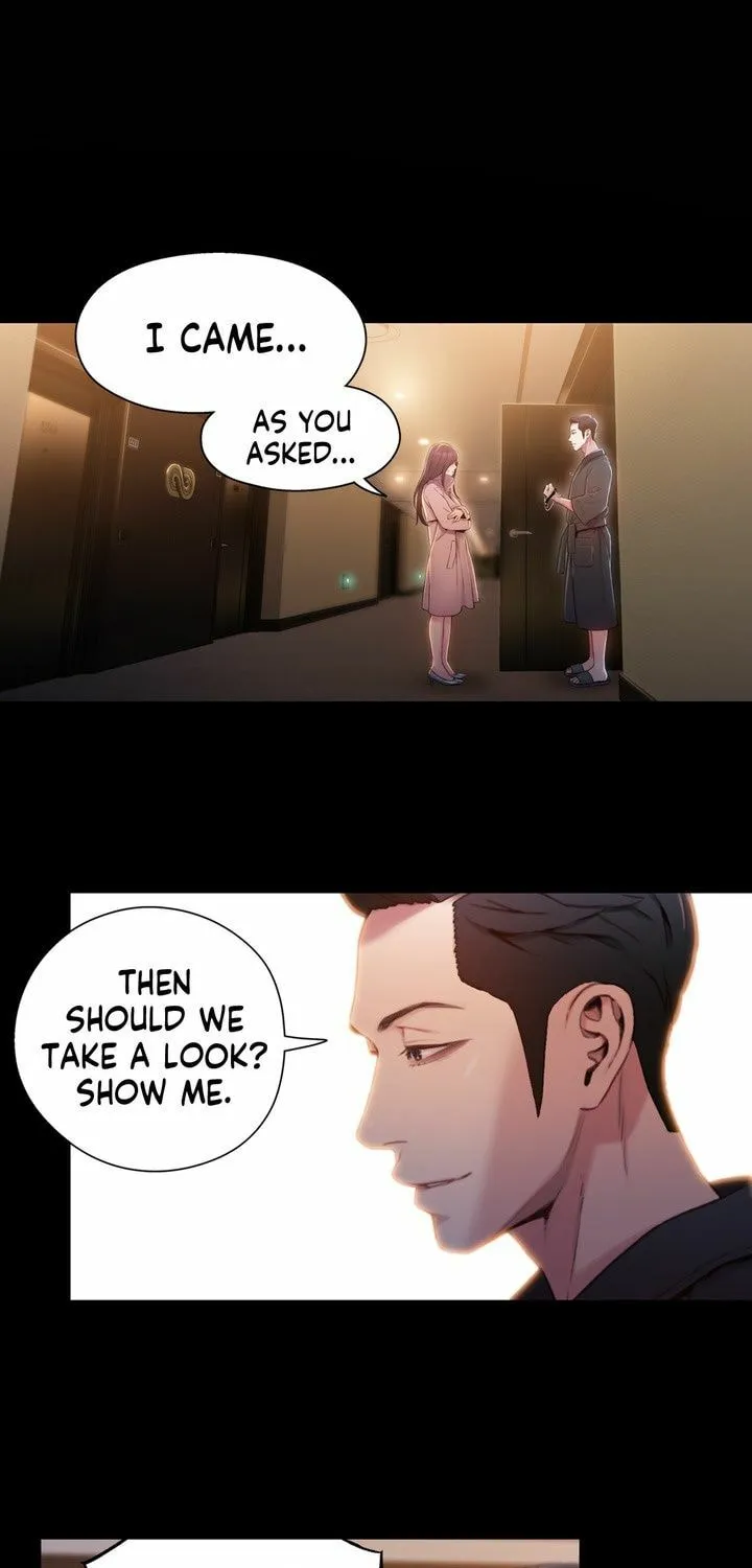 Sweet Guy Chapter 54 page 21 - 