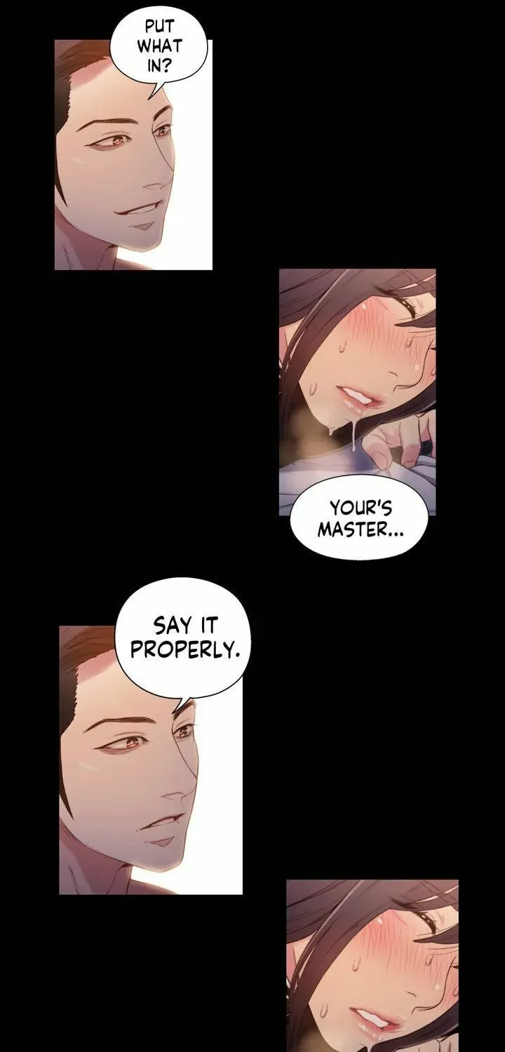 Sweet Guy Chapter 54 page 34 - 