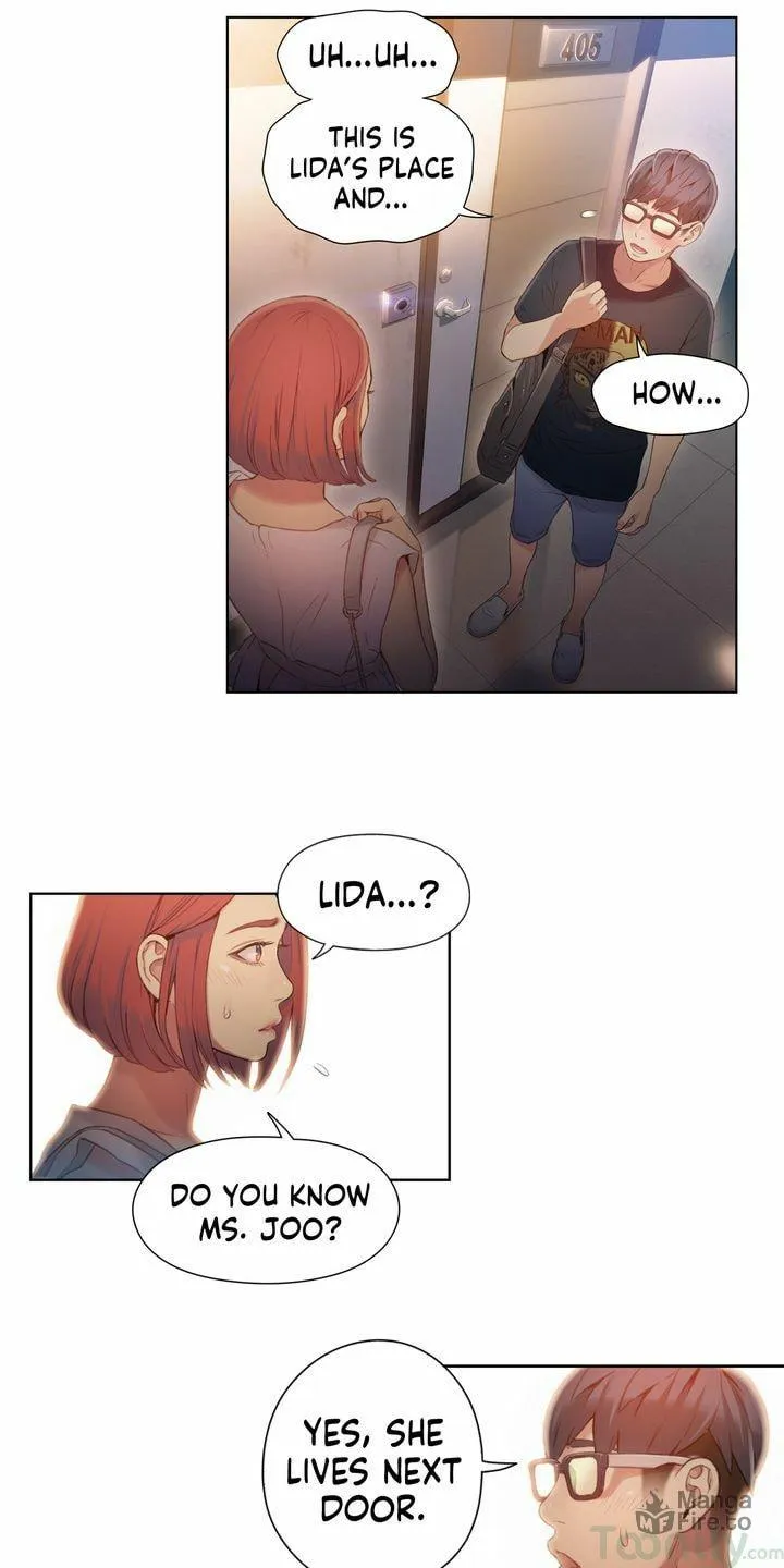 Sweet Guy Chapter 56 page 3 - 