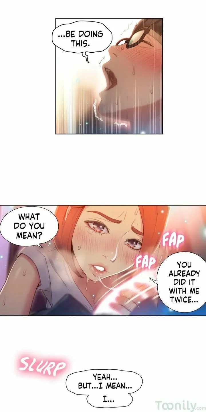 Sweet Guy Chapter 56 page 22 - 