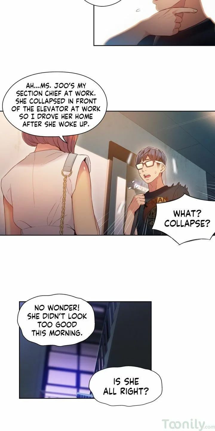 Sweet Guy Chapter 56 page 4 - 
