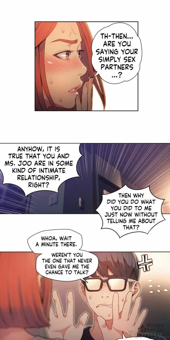 Sweet Guy Chapter 57 page 3 - 