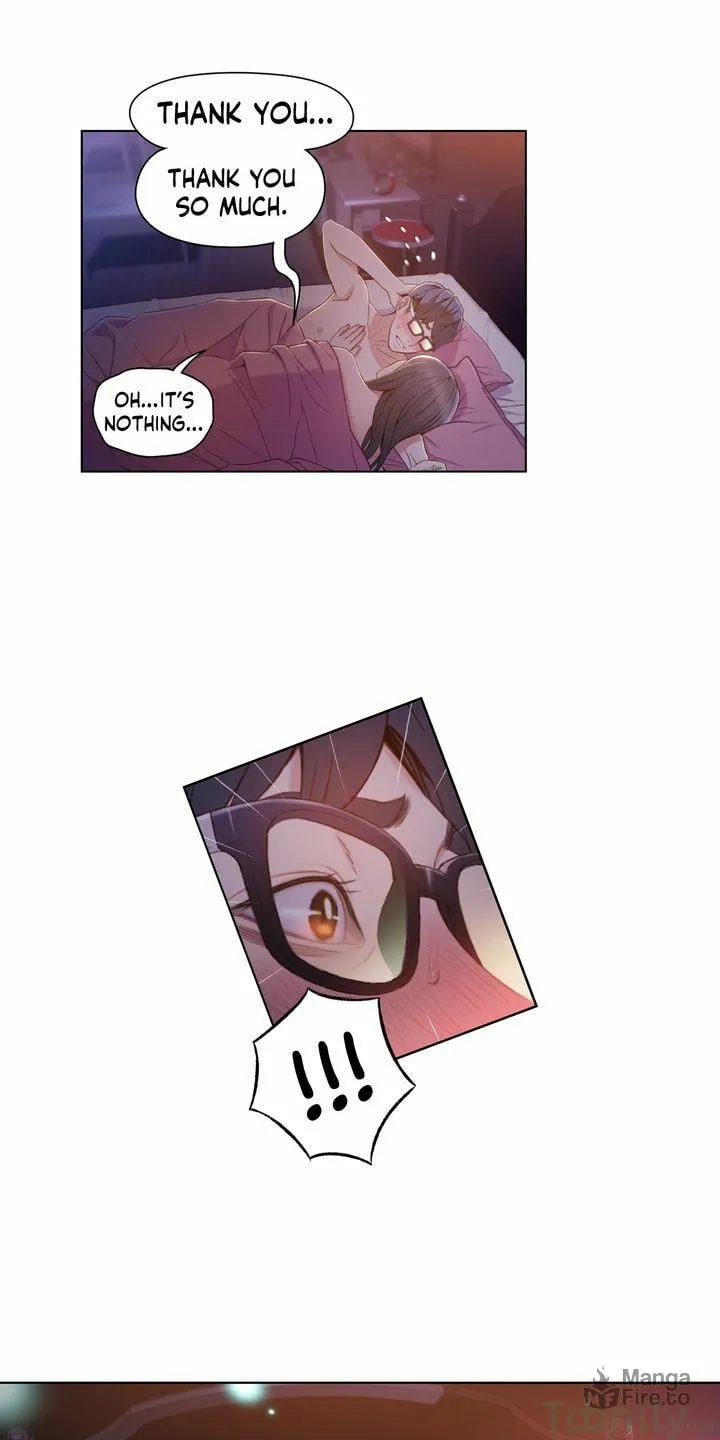 Sweet Guy Chapter 58 page 21 - 