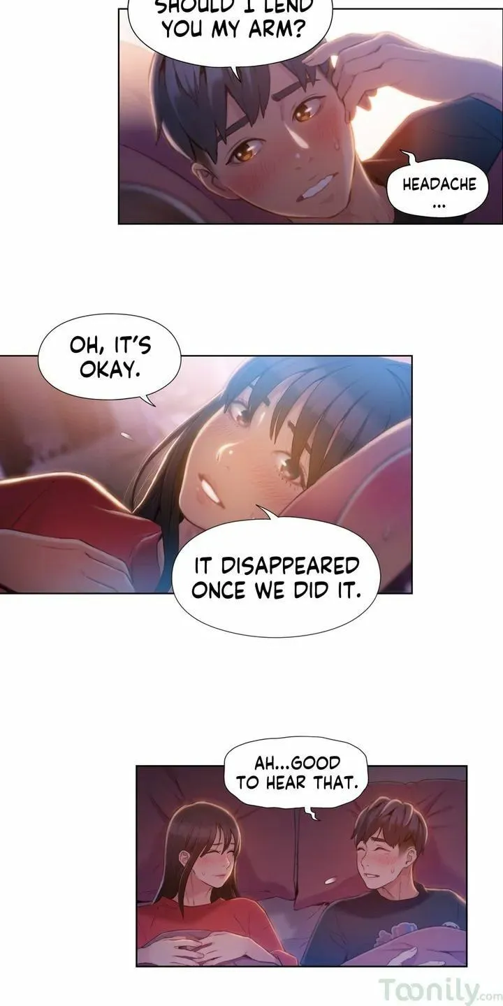Sweet Guy Chapter 61 page 8 - 