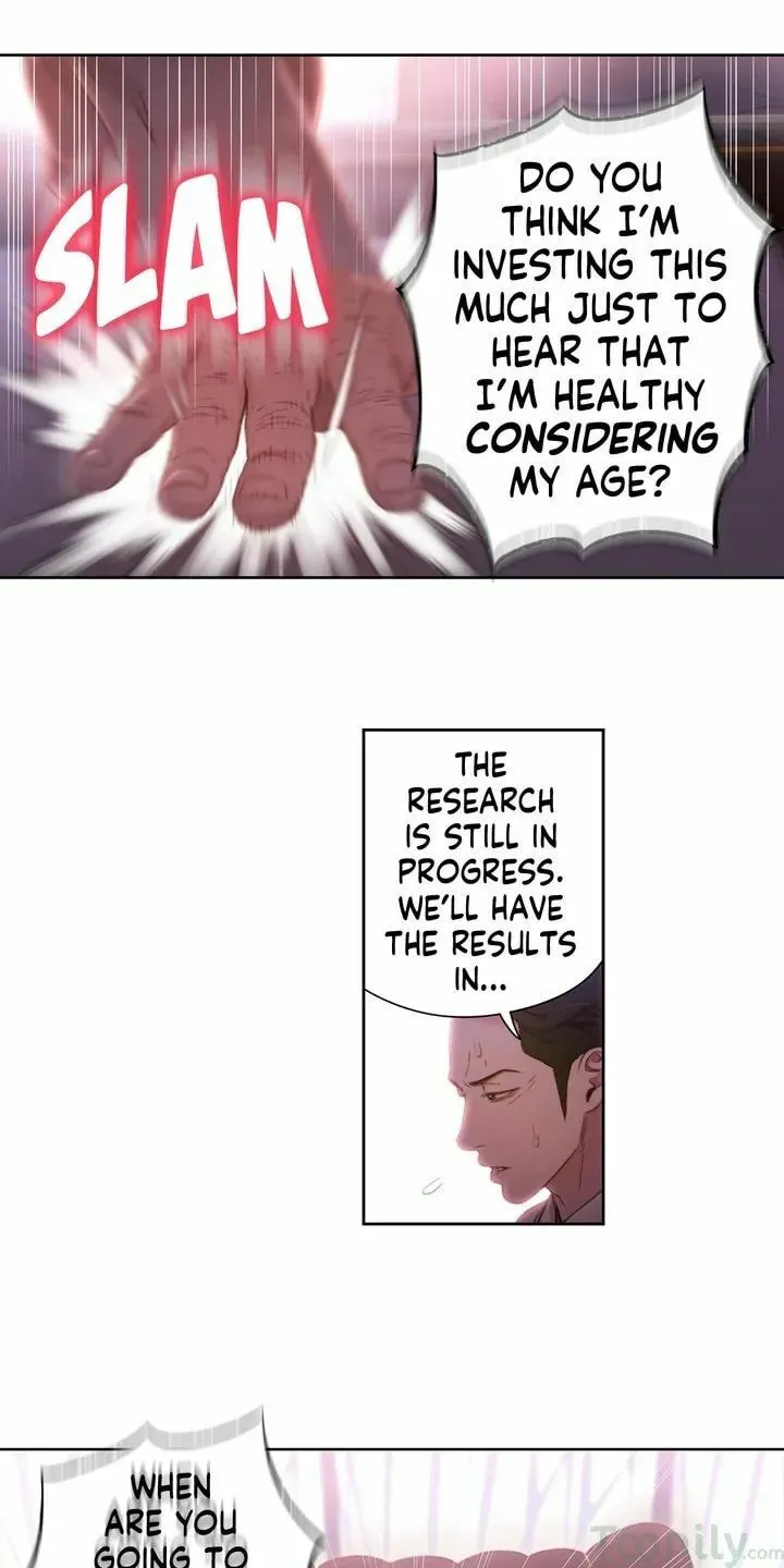 Sweet Guy Chapter 62 page 29 - 