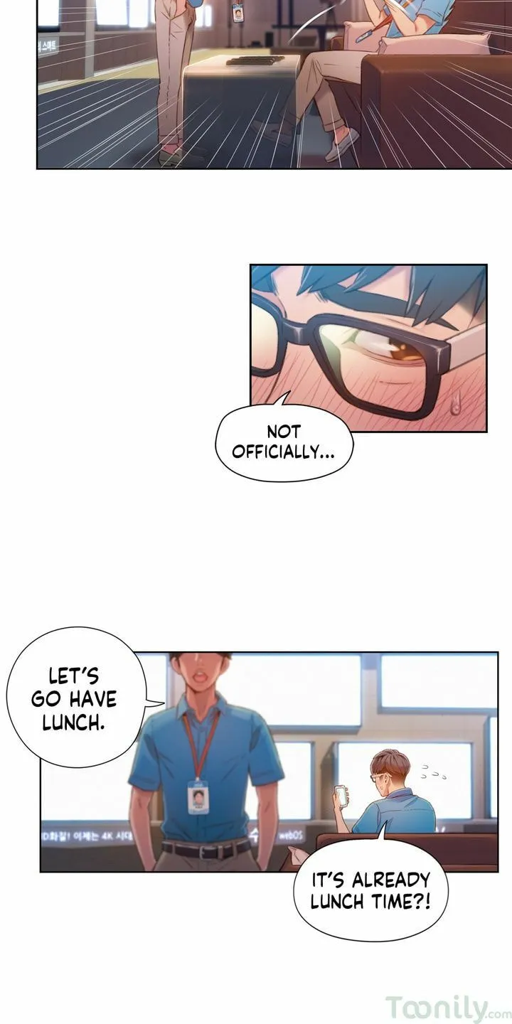 Sweet Guy Chapter 62 page 8 - 