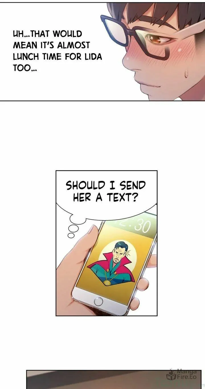 Sweet Guy Chapter 62 page 9 - 