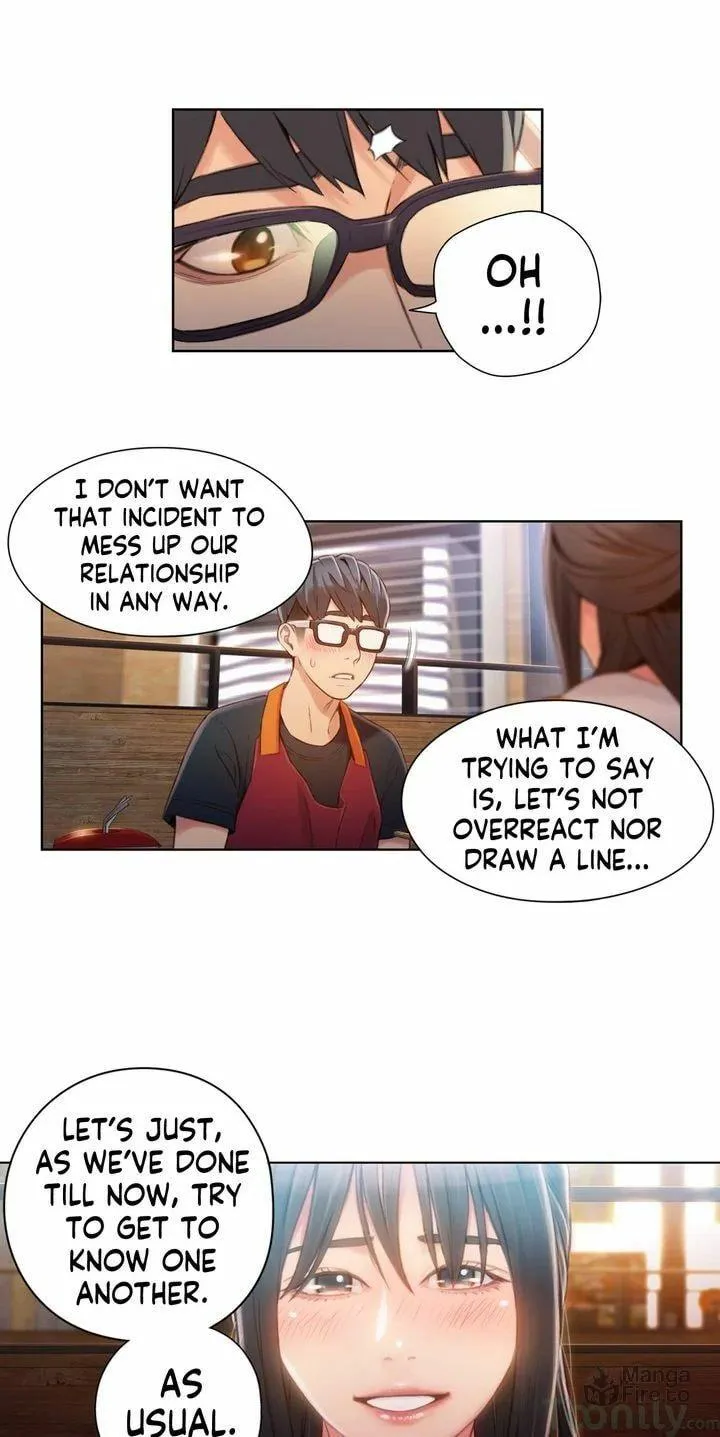 Sweet Guy Chapter 63 page 15 - 