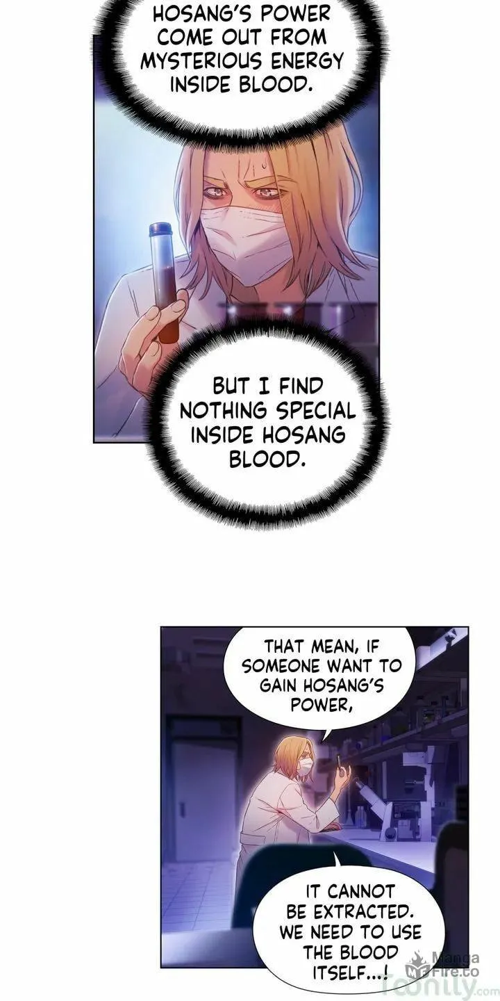 Sweet Guy Chapter 63 page 20 - 