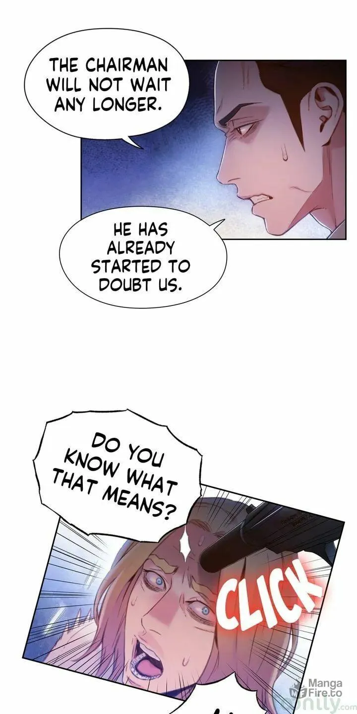 Sweet Guy Chapter 63 page 33 - 