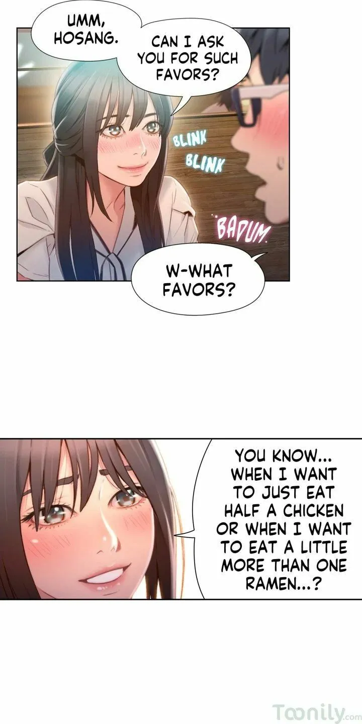Sweet Guy Chapter 63 page 8 - 
