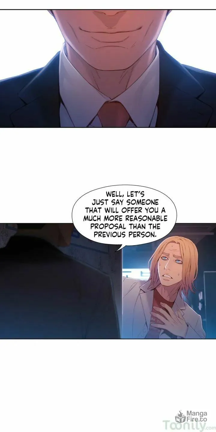 Sweet Guy Chapter 64 page 18 - 