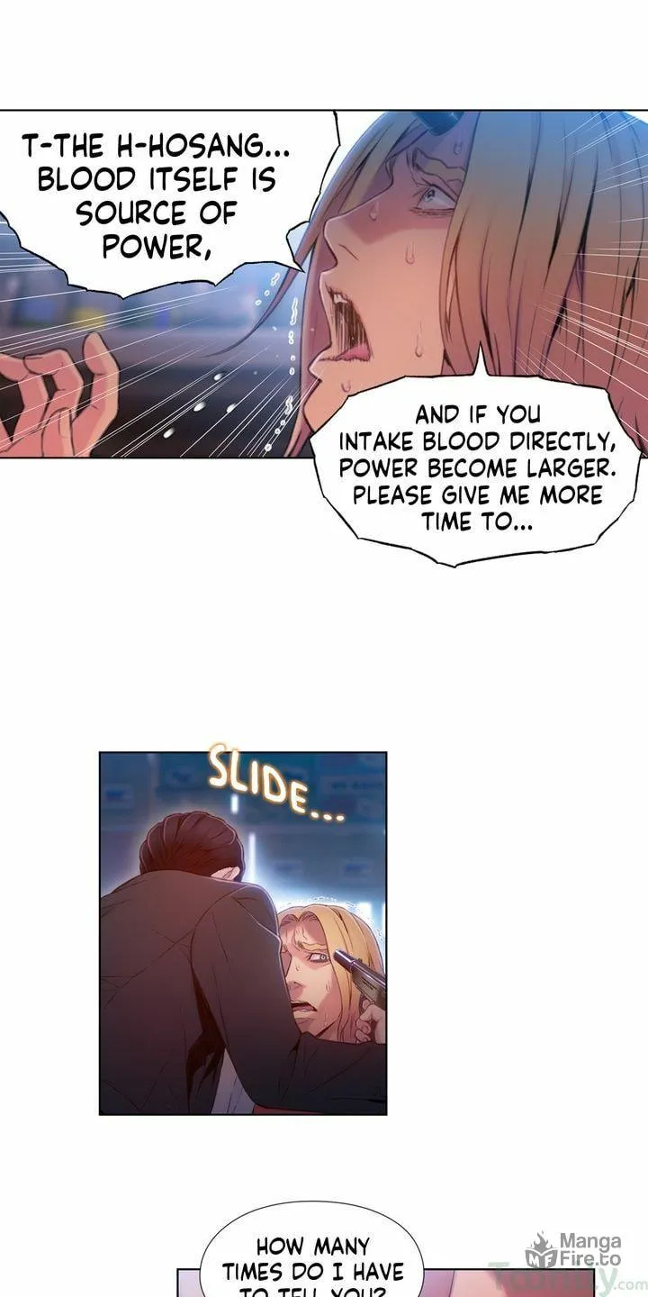 Sweet Guy Chapter 64 page 5 - 