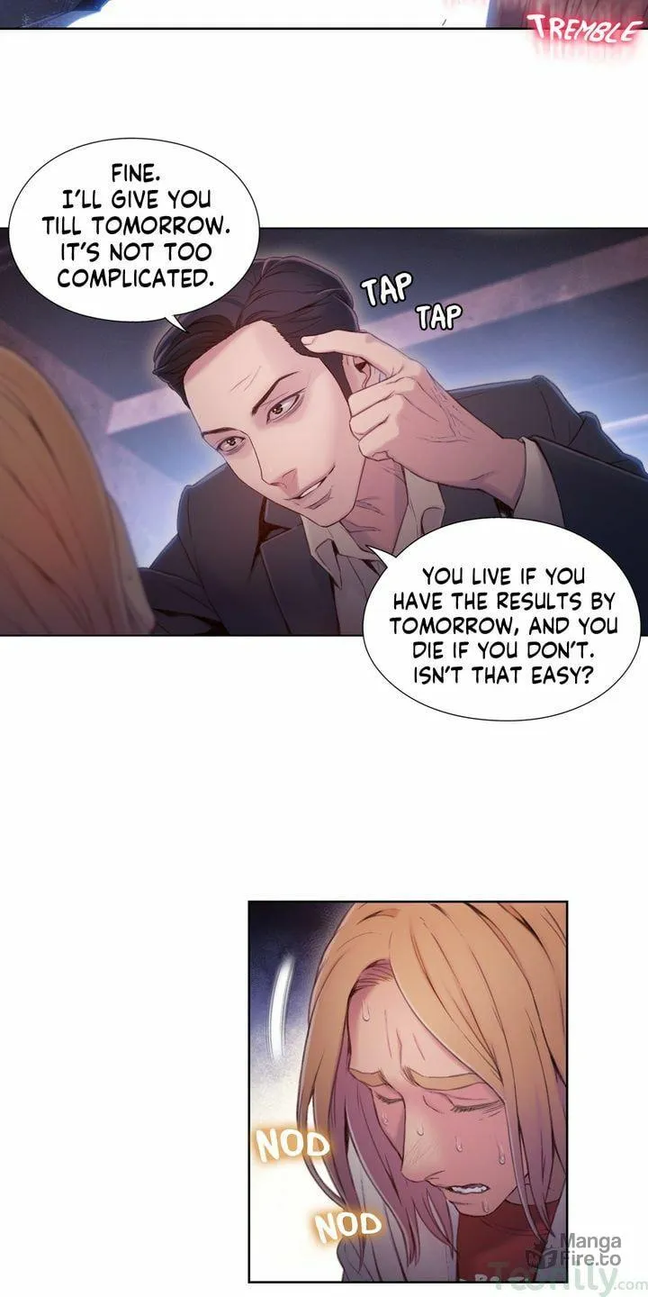Sweet Guy Chapter 64 page 10 - 