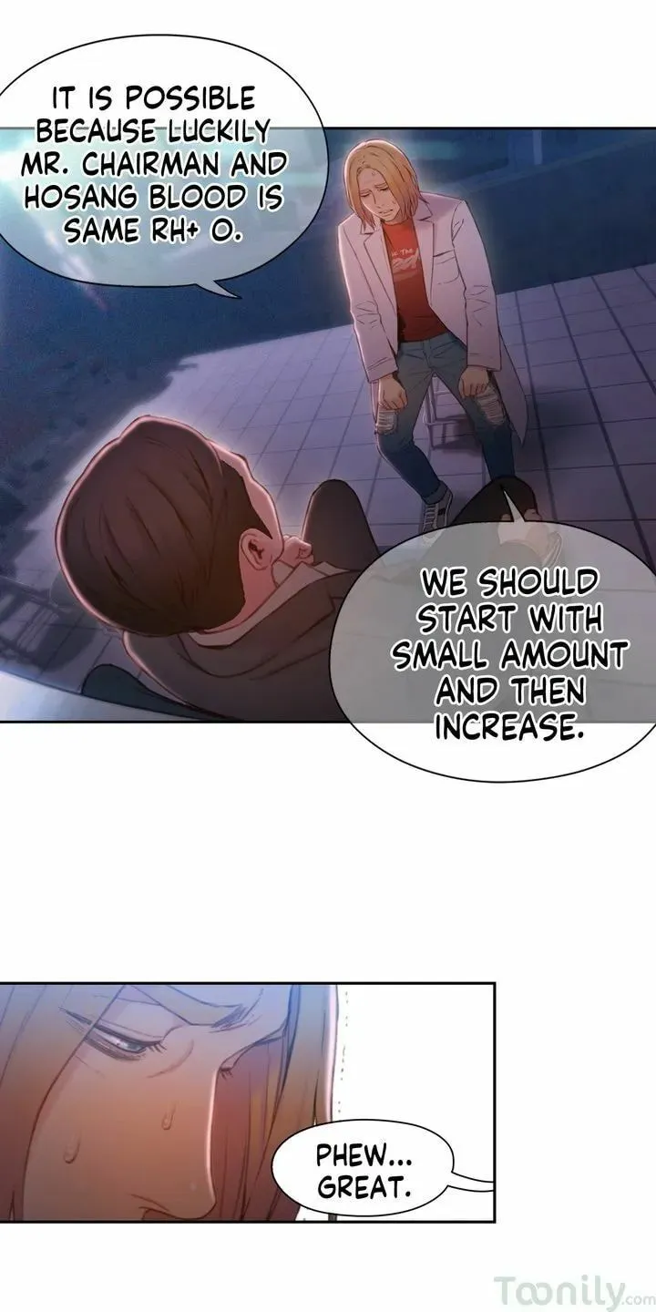 Sweet Guy Chapter 65 page 11 - 
