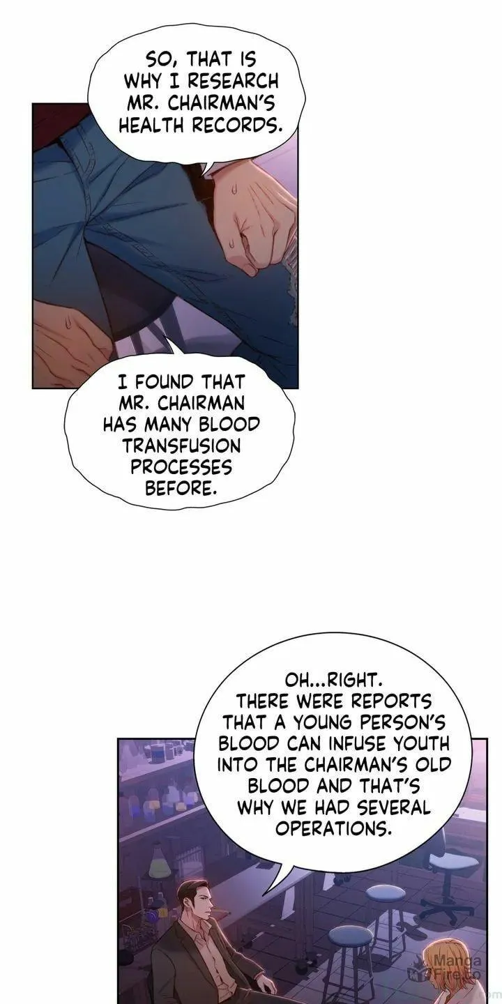 Sweet Guy Chapter 65 page 5 - 