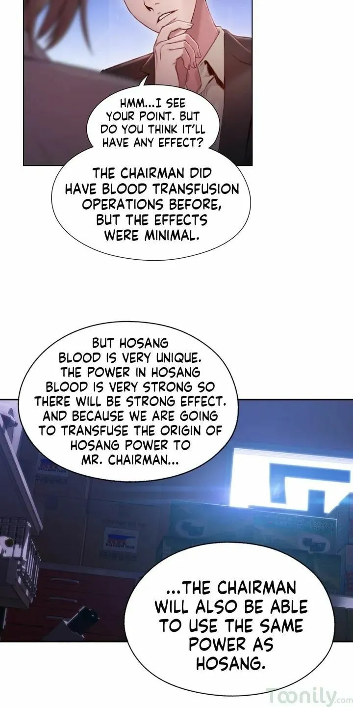 Sweet Guy Chapter 65 page 8 - 