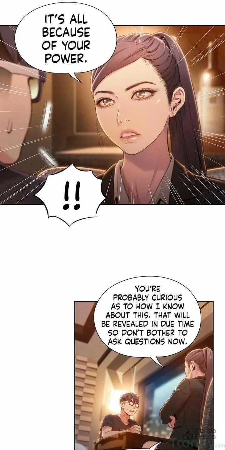 Sweet Guy Chapter 67 page 21 - 