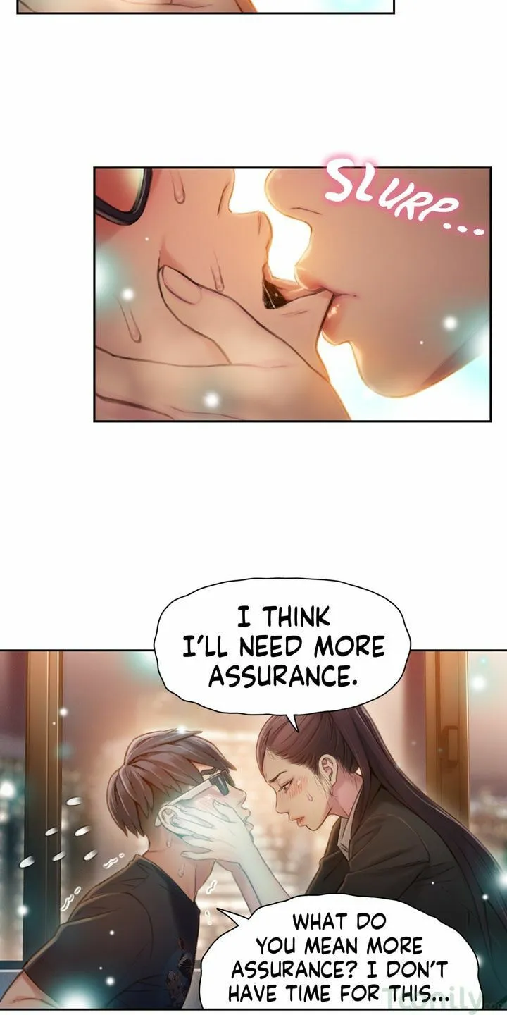 Sweet Guy Chapter 67 page 32 - 