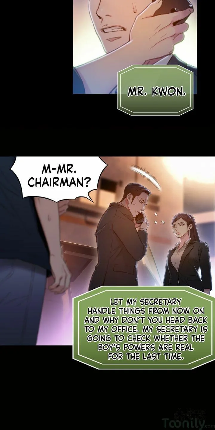 Sweet Guy Chapter 67 page 6 - 