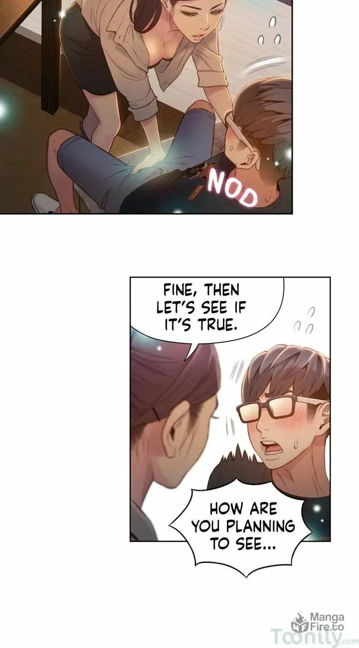 Sweet Guy Chapter 68 page 6 - 