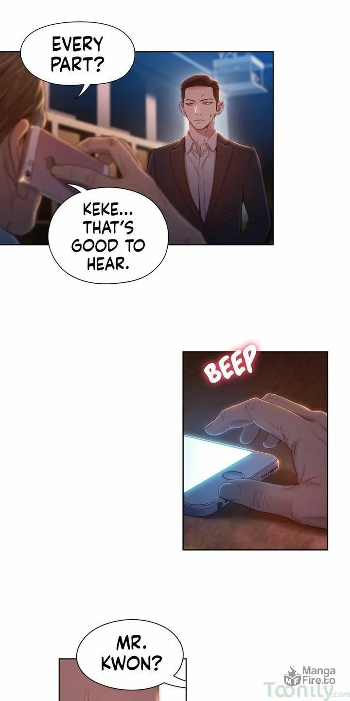 Sweet Guy Chapter 69 page 21 - 