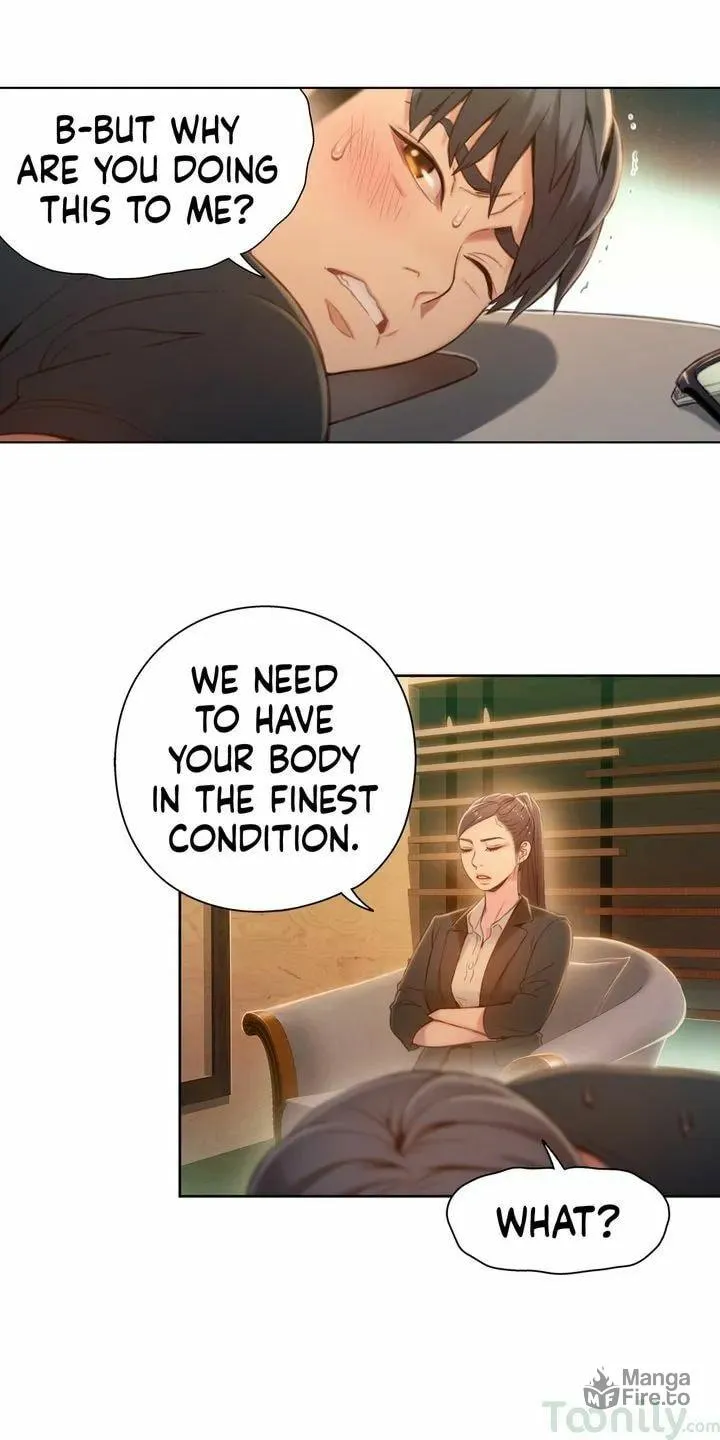 Sweet Guy Chapter 69 page 36 - 