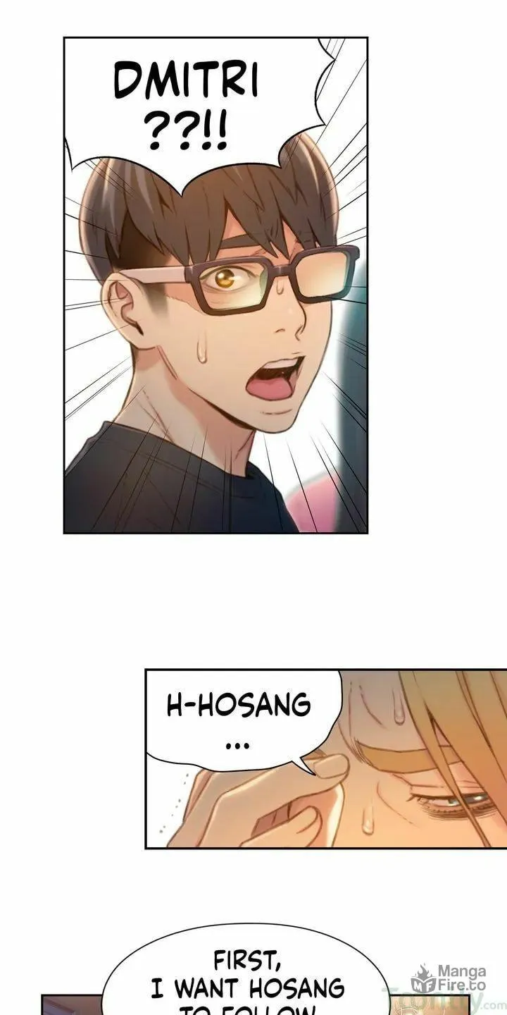 Sweet Guy Chapter 70 page 21 - 