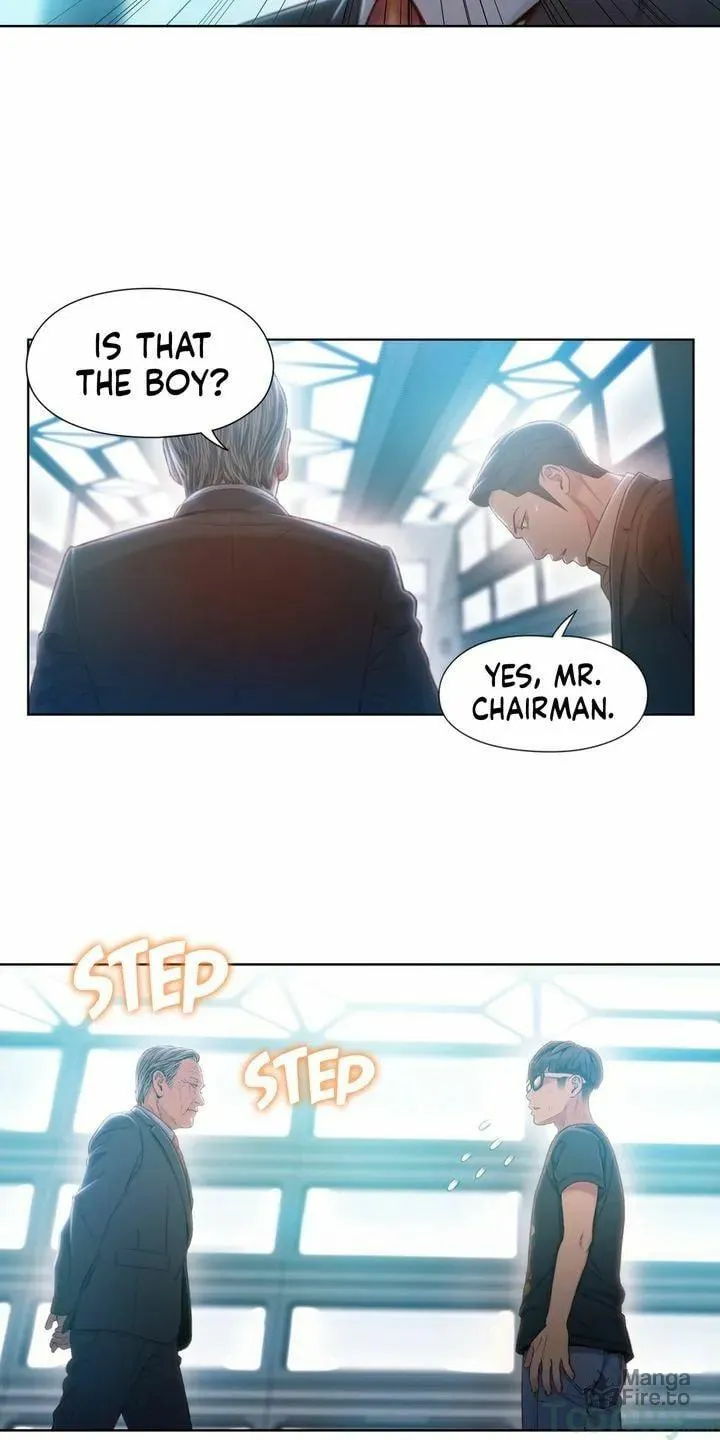 Sweet Guy Chapter 70 page 36 - 