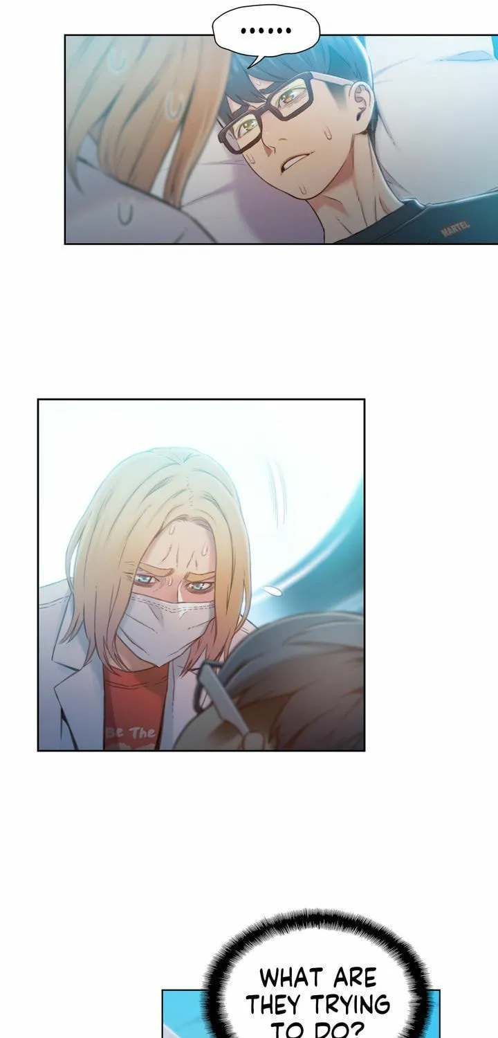 Sweet Guy Chapter 71 page 33 - 