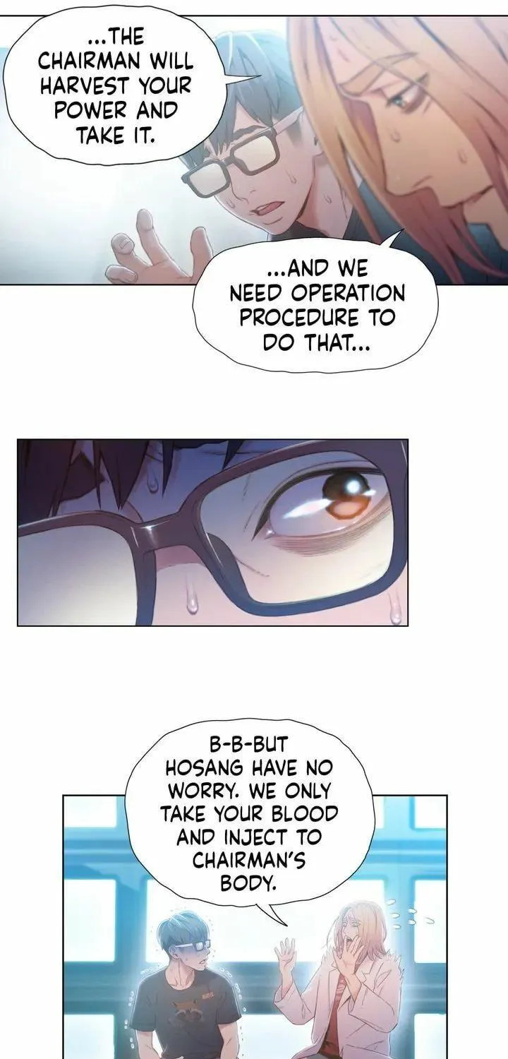 Sweet Guy Chapter 71 page 9 - 