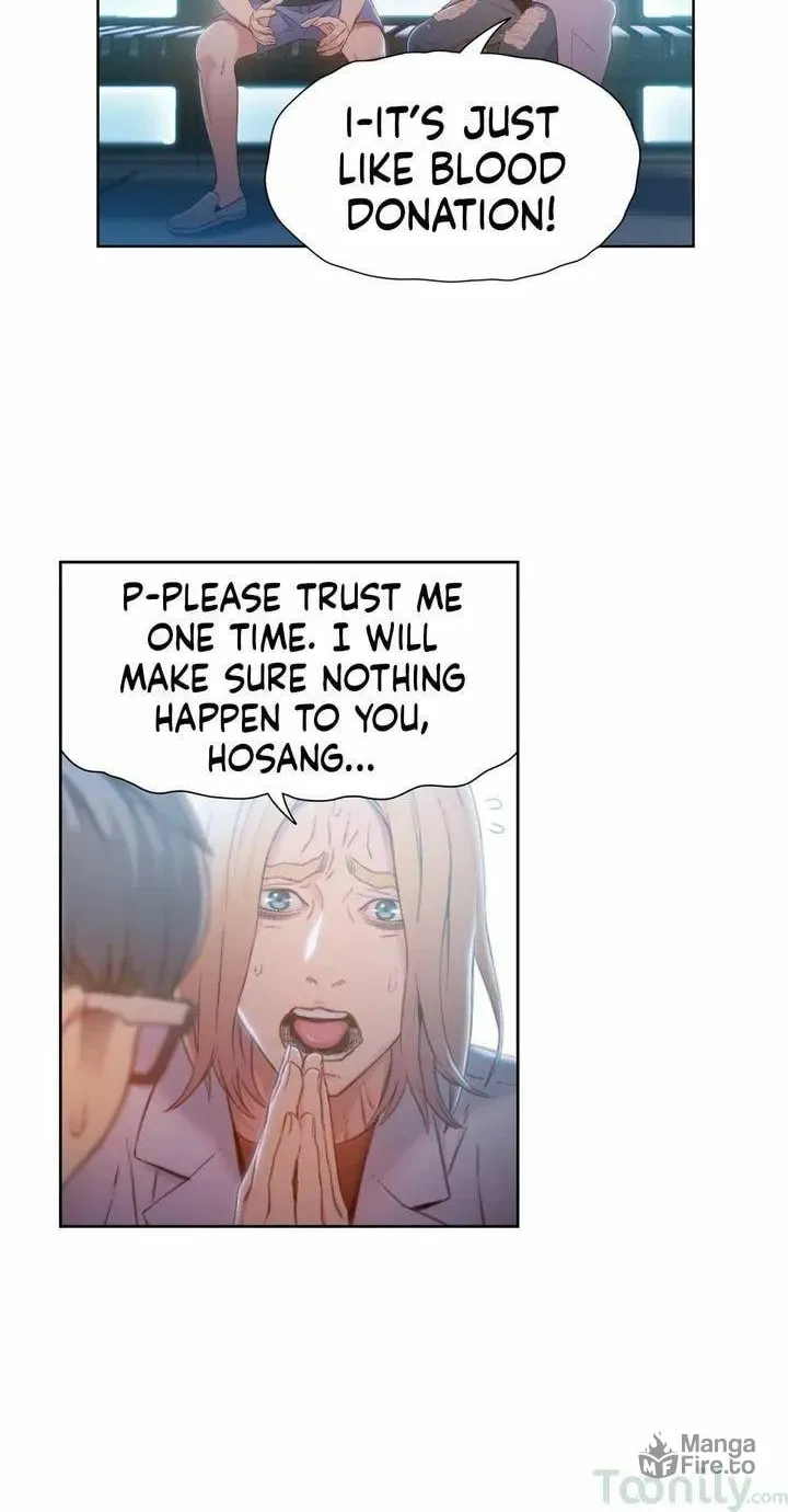 Sweet Guy Chapter 71 page 10 - 