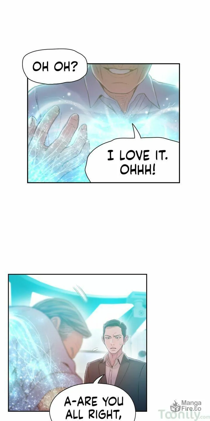 Sweet Guy Chapter 72 page 21 - 