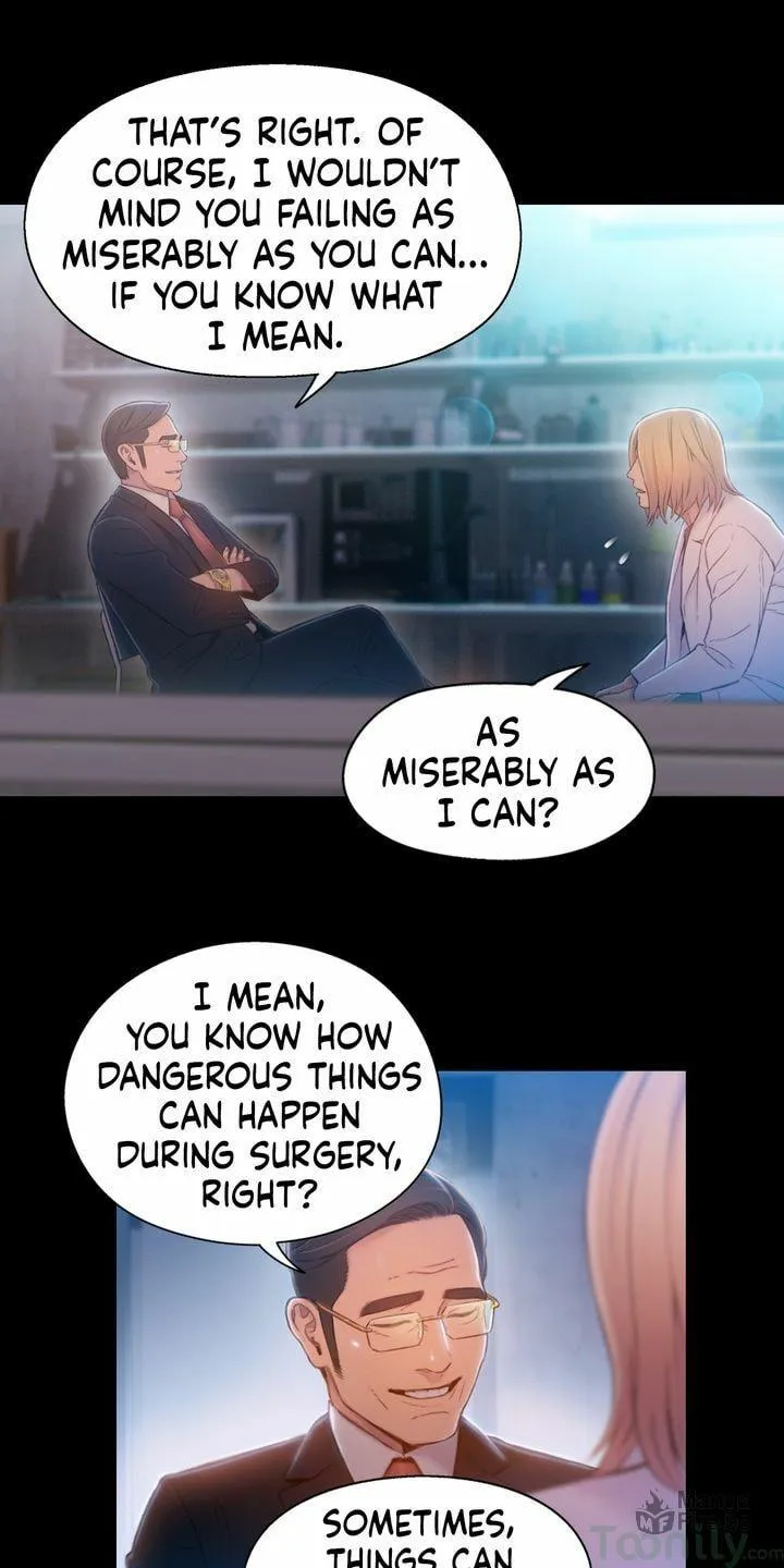 Sweet Guy Chapter 72 page 5 - 