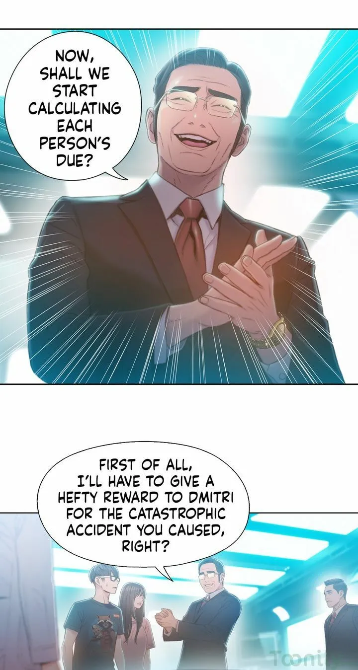 Sweet Guy Chapter 73 page 19 - 