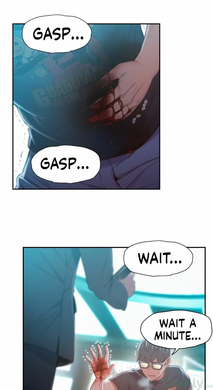 Sweet Guy Chapter 73 page 37 - 