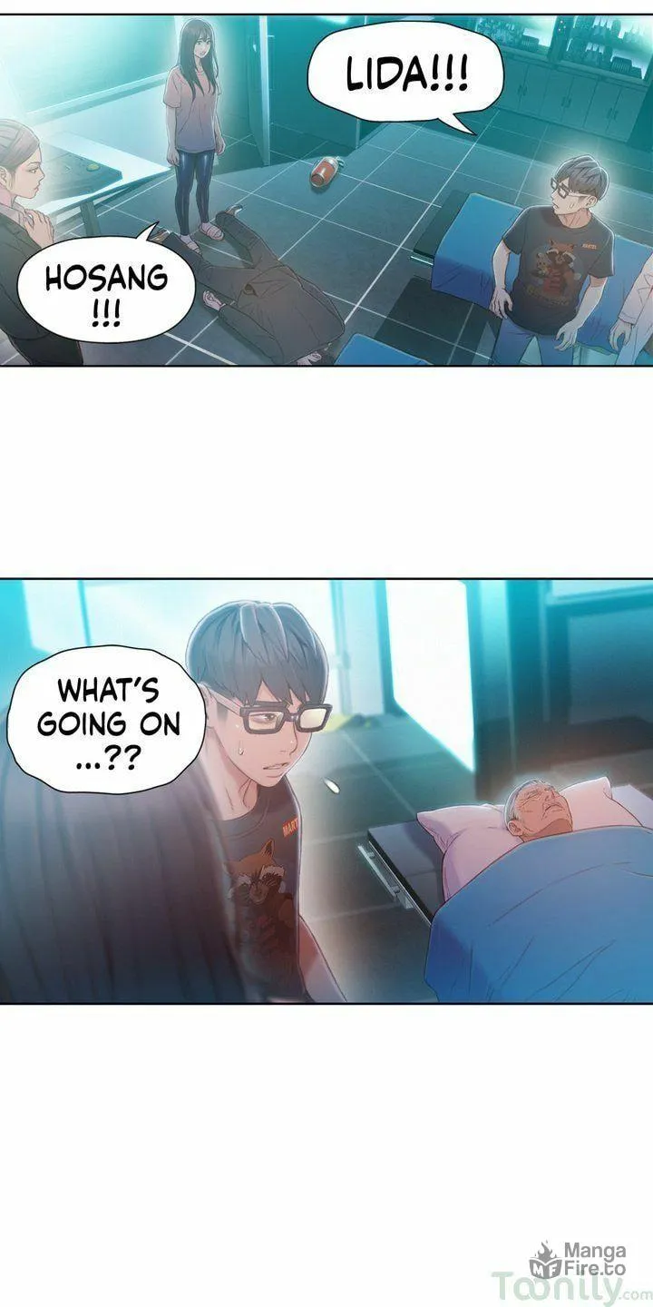 Sweet Guy Chapter 73 page 5 - 