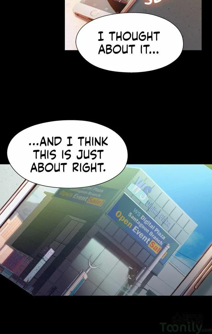 Sweet Guy Chapter 75 page 12 - 