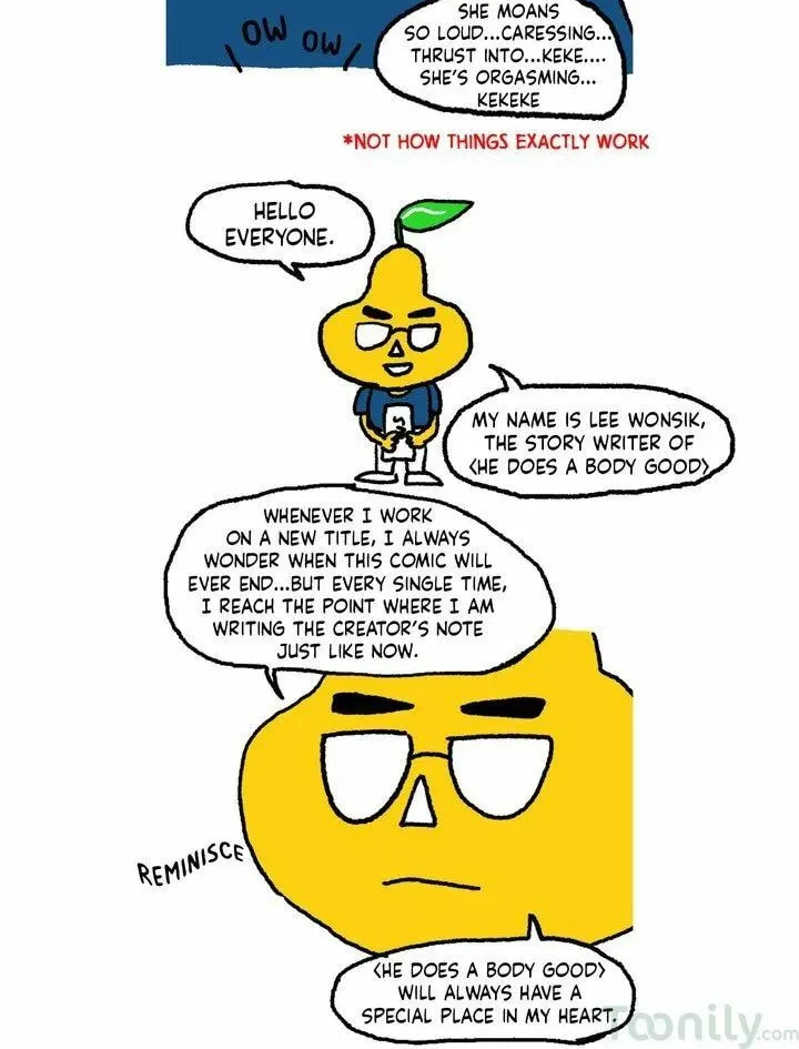 Sweet Guy Chapter 76 page 2 - 